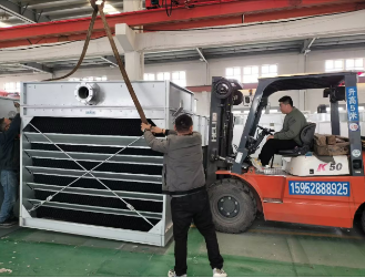 三月临近尾期，又成功发货！